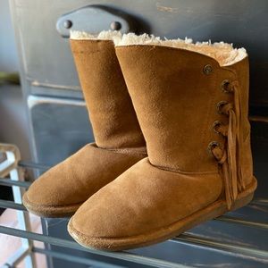 Bearpaw boots